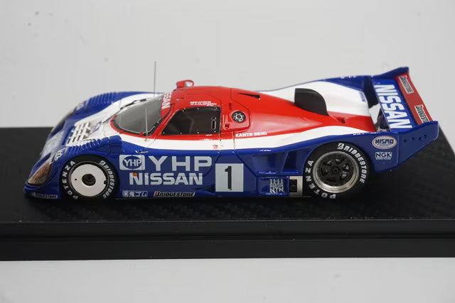 1:43 ignition model IG0112 YHP Nissan R91CP JSPC 1991 #1