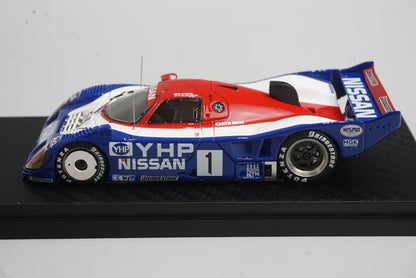 1:43 ignition model IG0112 YHP Nissan R91CP JSPC 1991 #1