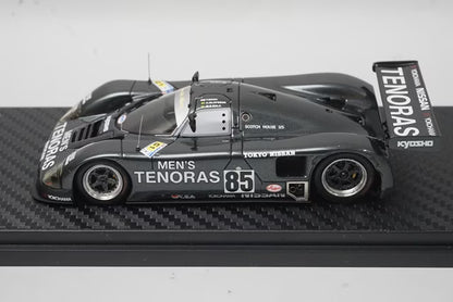 1:43 ignition model IG0911 Tinoras Nissan R89C Le Mans 1990 #85