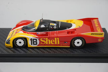 1:43 ignition model IG0509 Porsche 962C Le Mans 1988 #18