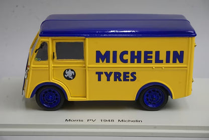 1:43 Spark S6001 Morris PV 1948 Michelin