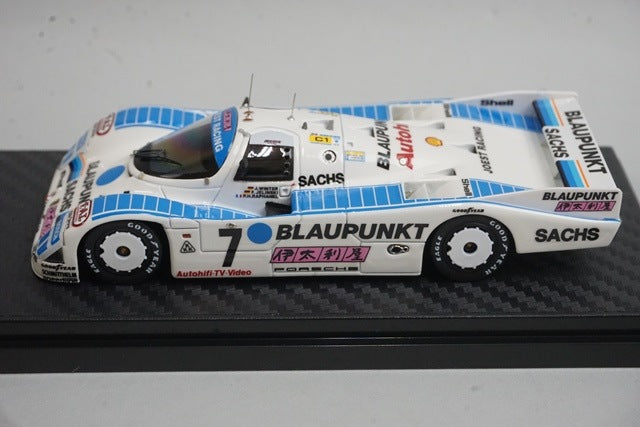 1:43 ignition model IG0518 Porsche 962C Le Mans 1988 #7