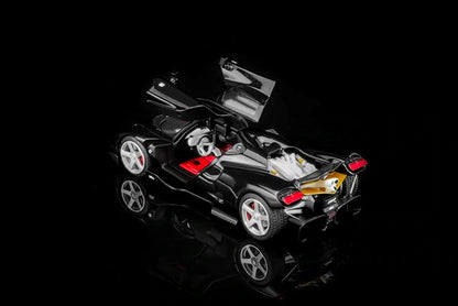 [ Pre-order ] M67003 MOTORHELIX 1:64 Nilu Black Water-Park Black