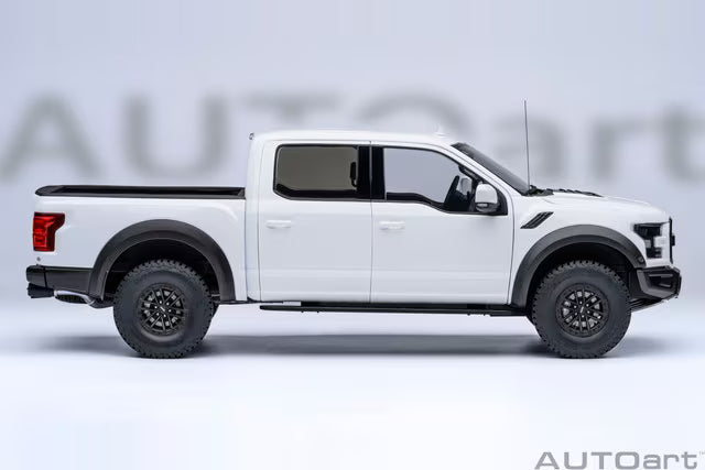 72946 AUTOart Ford F-150 Raptor SuperCrew 2019 White