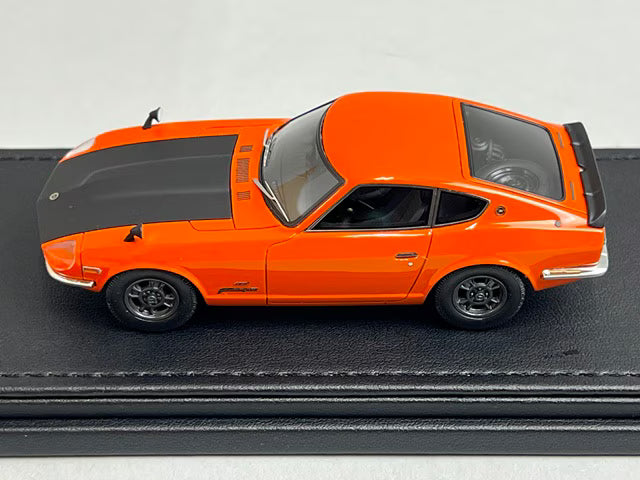 1:43 ignition model IG0020 Nissan Fairlady Z432-R (PS30) Orange