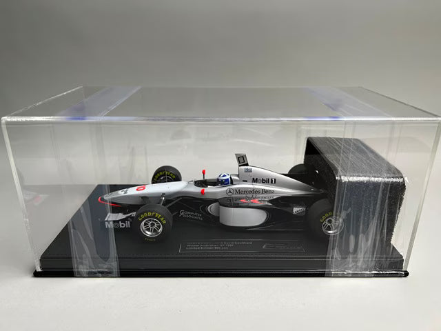 1:18 TOPMARQUES GP REPLICAS GP110BWD McLaren MP4/12 (1997) Winner: Australian GP, D. Coulthard #10