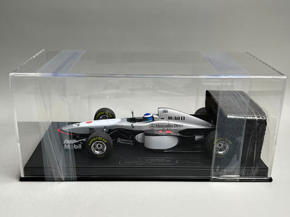 1:18 TOPMARQUES GP REPLICAS GP110AWD McLaren MP4/12 (1997) Winner European GP Jerez, Spain 1997 M. Hakkinen #9