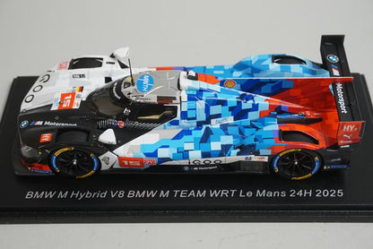 1:43 Spark S9262 BMW M Hybrid V8 BMW M Team WRT Le Mans 24H 2025 #15