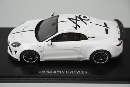 1:43 Spark S6118 Alpine A110 R70 2025