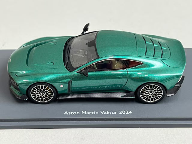 1:43 Schuco 43U00063 Aston Martin Valor 2024