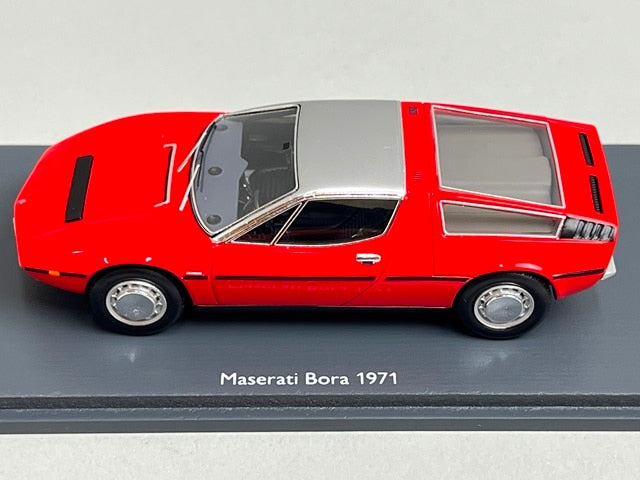 1:43 Schuco 43U00055 Maserati Bora 1971