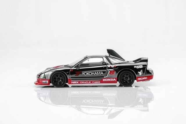 Pre-order ] M65535 MOTORHELIX 1:64 Honda NSX-R Custom GT