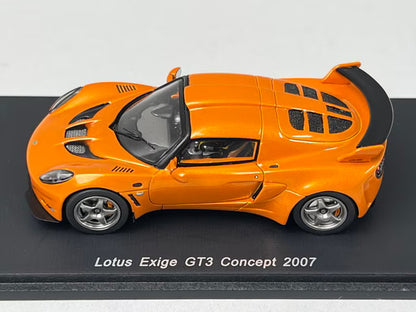 1:43 Spark S1232 Lotus Exige GT3 Concept 2007