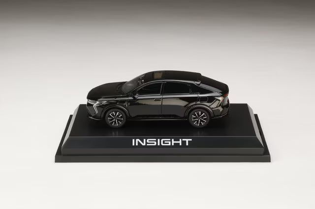 [ Pre-order ] HJ431011BK Hobby Japan 1:43 Honda INSIGHT Crystal Black Pearl