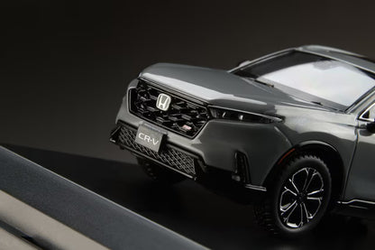 [ Pre-order ] HJ431012GP Hobby Japan 1:43 Honda CR-V e:HEV RS BLACK EDITION Slate Gray Pearl