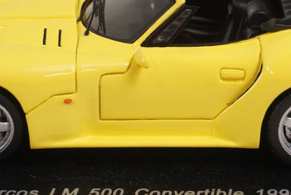 1:43 Spark S0787 Marcos LM500 Convertible 1996 Yellow