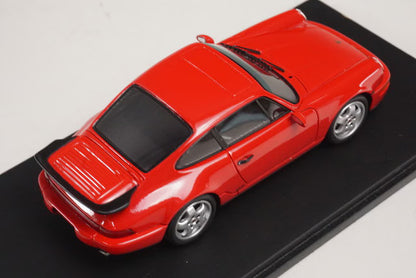 1:43 Spark S3458 Porsche 964 RS America Coupe 1993 Red