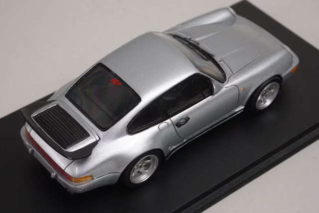 1:43 Spark S0703 RUF CTR 1988 Silver