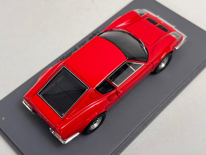 1:43 Spark S0557 Ligier JS2 Prototype Red