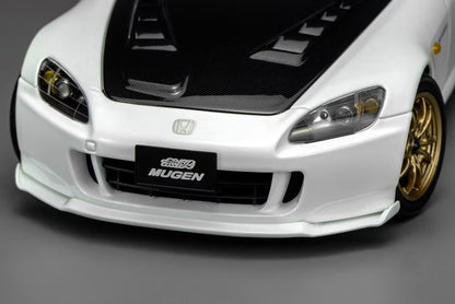 M85123 MOTORHELIX 1:18 Honda S2000 (AP2) MUGEN Platinum White Pearl