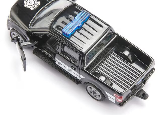 SK1496 SIKU Ford F-150 US Police