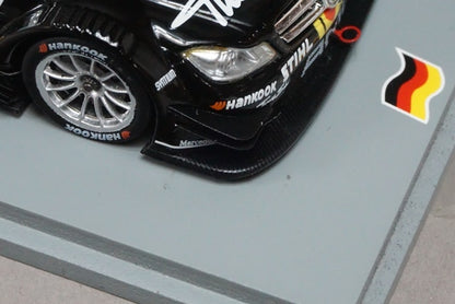 1:43 SPARK SG053 Mercedes-Benz C Coupe DTM 2012 #11 modelcar