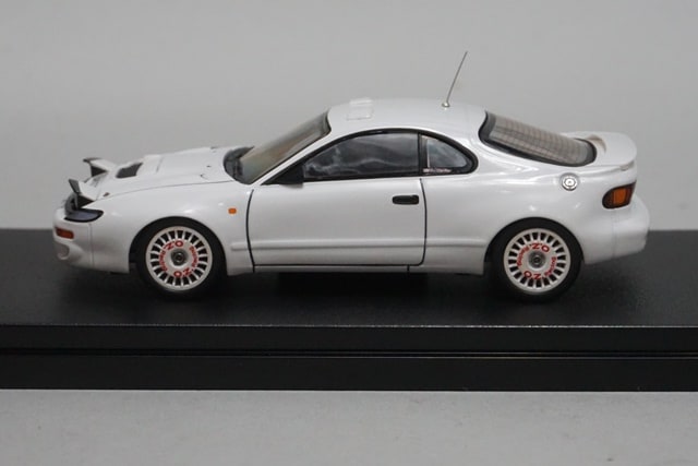 1:43 HPI 8016 Toyota Celica Turbo 4WD 1991 Test Car