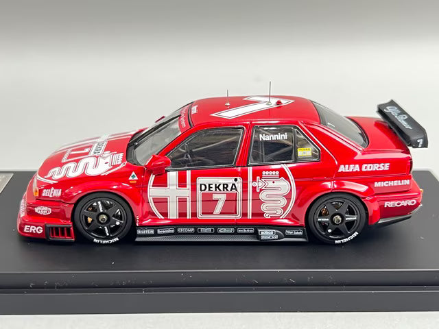 1:43 HPI 8099 Alfa Romeo 155V6 TI DTM 1993 #7