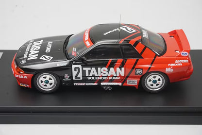 1:43 HPI 8028 Creeper GT-R JTC 1991 #2 TAISAN