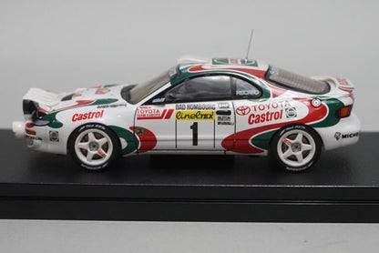 1:43 HPI 8173 Toyota Celica Turbo 4WD Monte Carlo 1994 #1