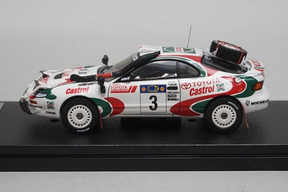 1:43 HPI 8175 Toyota Celica Turbo 4WD Safari 1995 #3 model car