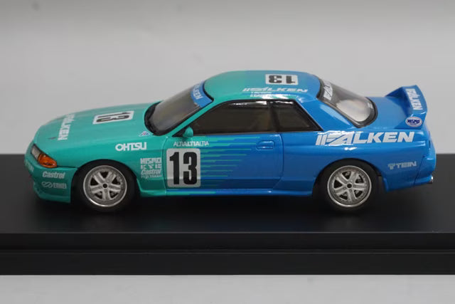 1:43 HPI 8136 Beltempo Custom Falken GT-R N1 1991 #13