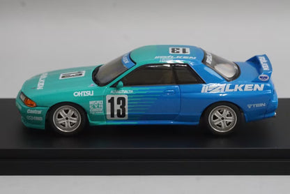 1:43 HPI 8136 Beltempo Custom Falken GT-R N1 1991 #13