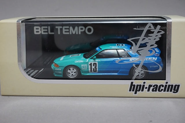 1:43 HPI 8136 Falken GT-R N1 1991 #13 Beltempo Special Order