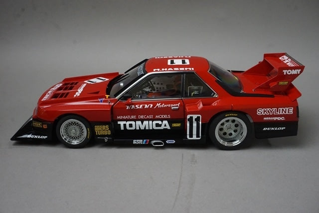 1:18 AUTOart 88376 Nissan Skyline RS Turbo Super Silhouette 1983 #11
