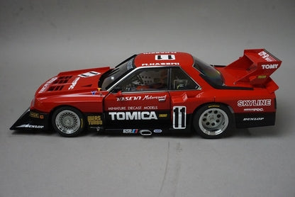 1:18 AUTOart 88376 Nissan Skyline RS Turbo Super Silhouette 1983 #11