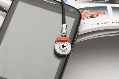 [ Back-order ] AUTOart 41571 Brake disk Mobile phone pendant red caliper 1cm