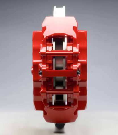 [ Back-order ] AUTOart 41001 Brake disk clock 8-pot red caliper 38cm x 3.5cm