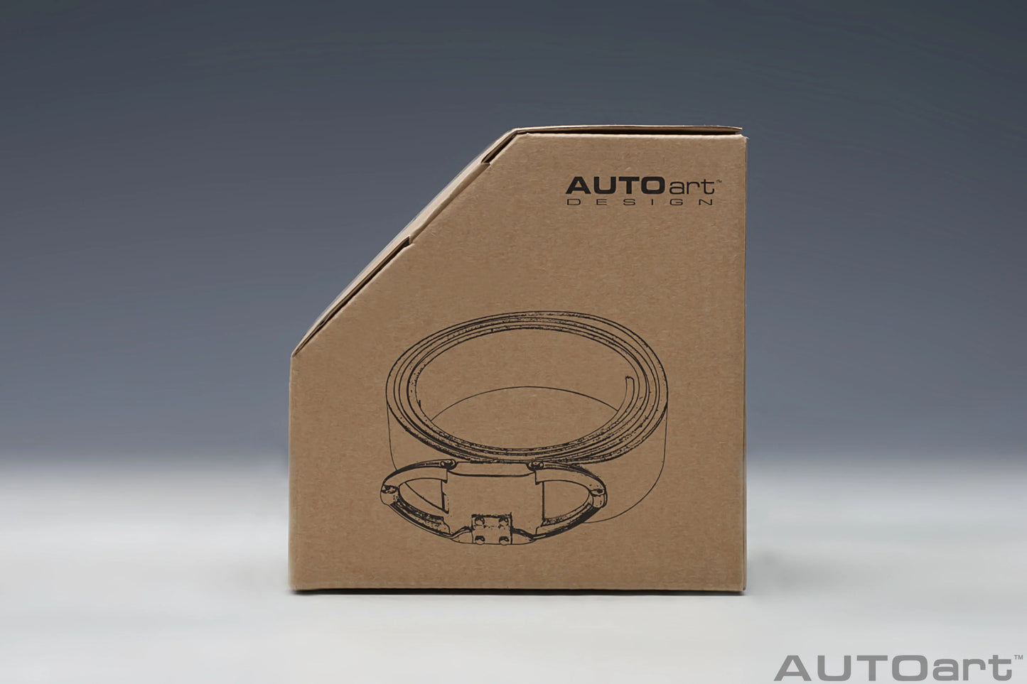 [ Back-order ] AUTOart 40431 Swaybar belt 114ｃｍ