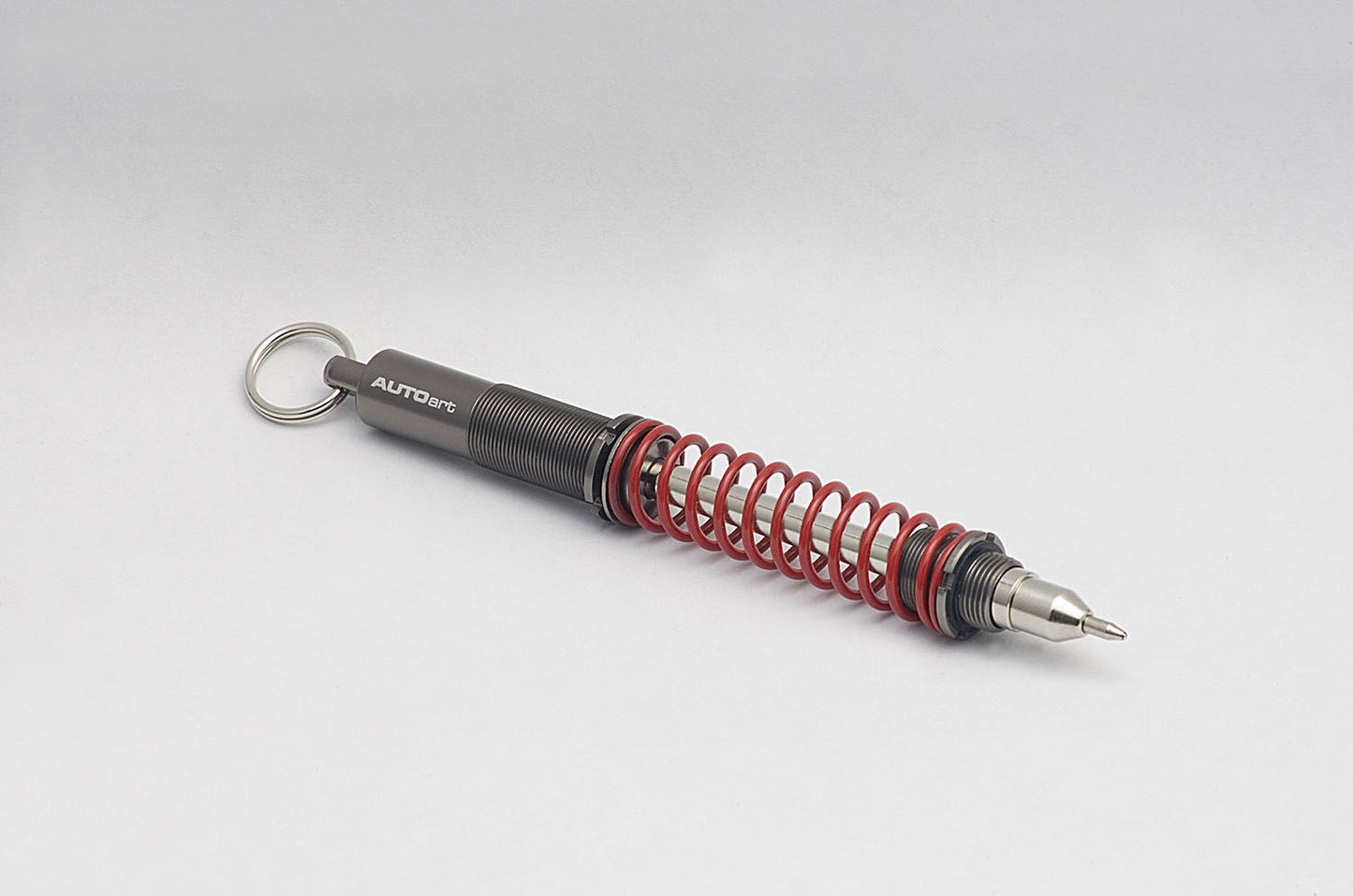 [Back-order] AUTOart 40189 Suspension pen (long/grey)