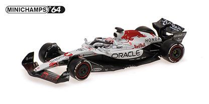 [ Back-order ] MINICHAMPS 640250301 1:64 Oracle RB21 Max Japanese GP 2025 Winner model car