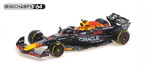 [ Back-order ] MINICHAMPS 640251022 1:64 Oracle RB21 Yuki Tsunoda Canadian GP 2025 model car