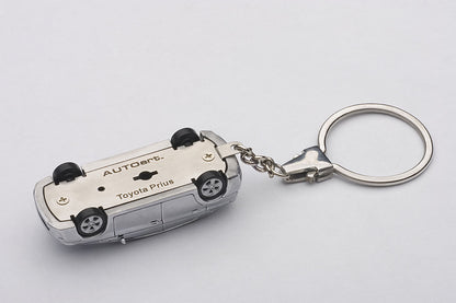 [Back-order] AUTOart 41602 1:87 Toyota Prius Key Chain (Aluminum)