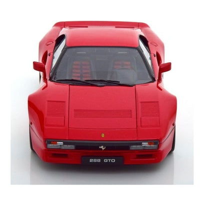 KKDC180414 KK scale 1:18 Ferrari 288 GTO 1984 Red
