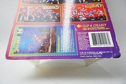 SPAWN Series 3 Deluxe Edition Ultra Action Figure Verty Breaker figure