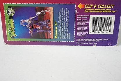 SPAWN Series 3 Deluxe Edition Ultra Action Figure Violator II Pink figure