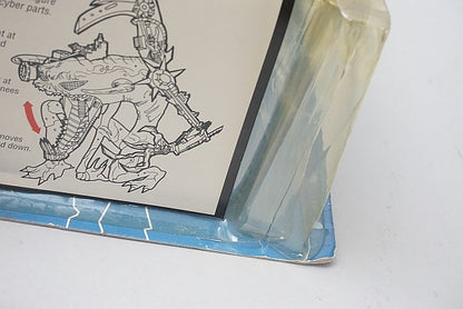 SPAWN Series 4 Deluxe Edition Ultra Action Figure Violator II Cyber Violator figure