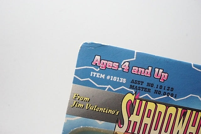 SPAWN Series 4 Deluxe Edition Ultra Action Figure Shadow Hawk figure