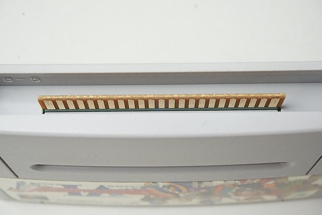 SFC Super Famicom software Dragon Quest VI: Realms of Phantom with box and manual, Japan ver. Super Nintendo Entertainment System SNES