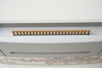 SFC Super Famicom software Dragon Quest VI: Realms of Phantom with box and manual, Japan ver. Super Nintendo Entertainment System SNES